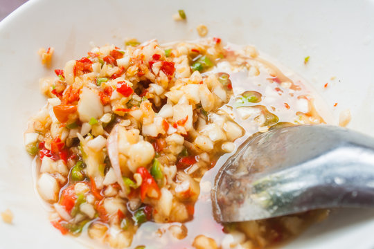 Seafood Sauce