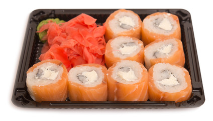 sushi pack