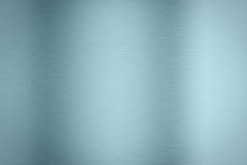 blue metal plate background