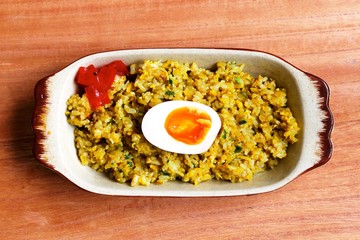 カレーチャーハン