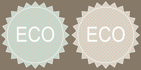 Eco Label Collection