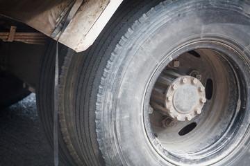 truck tire
