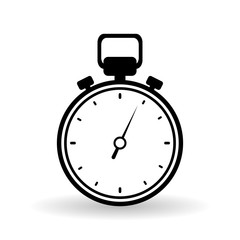 Obraz premium chronometer icon design , vector illustration
