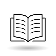 book icon design 