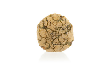 Single Japanese sweet bean (nut)