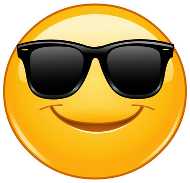 Sunglass Emoji Images – Browse 10,107 Stock Photos, Vectors, and Video |  Adobe Stock