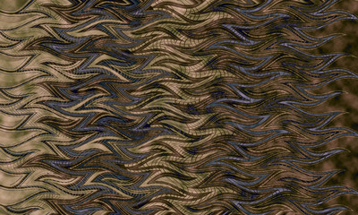 Abstract image,colorful drawing for a tapestry or a pattern for flooring
     