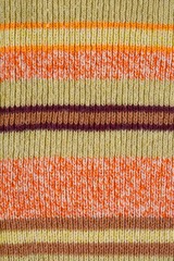Fototapeta premium Winter scarf- background