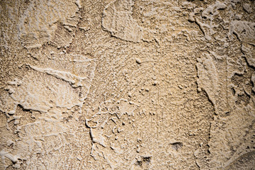 cracked plaster abstract background
