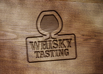 Whisky Tasting - Holz 3
