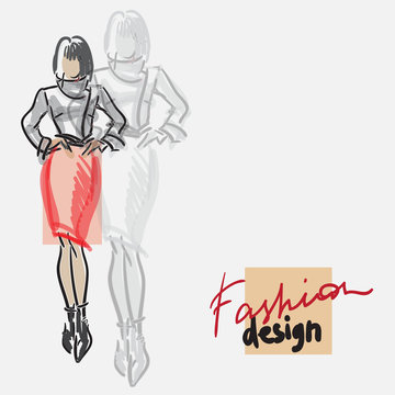Fashion design