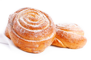 baking with cinnamon