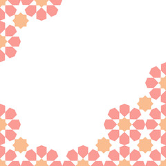 moroccan zellige template