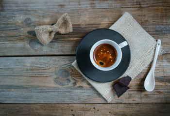 Cup of espresso