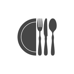 Restaurant Sign icon