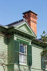 神戸北野町 萌黄の館