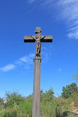 Crucifix, Volvic