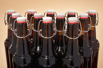 Bierflaschen