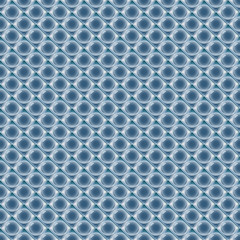 Seamless geometric pattern