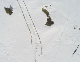 Zimowy szlak  © rafalmusialek95