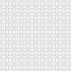 Seamless geometric pattern