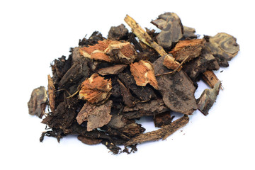 Rindenmulch