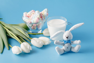 Tlips and Good morning massage