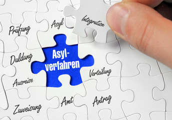 Asylverfahren