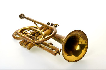 Obraz premium trumpet