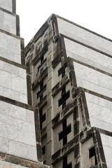 Christopher Columbus lighthouse. Santo Domingo, Dominican Republic