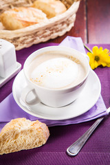 fresh cream soup
