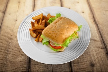Sandwich.
