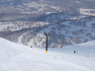 niseko ski resort in hokkaido