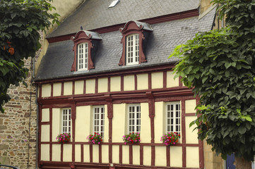 Pontrieux (Brittany, France)