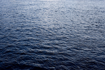 Water background by day.