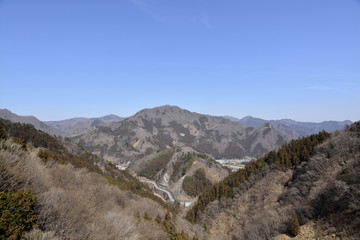 上野村風景