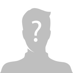 Profile picture vector