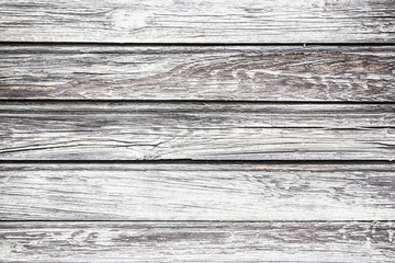 Gray white wooden background.