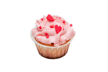 Cupcakes for Valentine