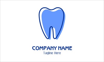 Dental Logo Template