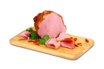 Polish ham