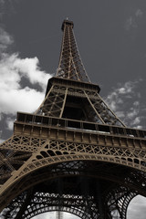 Tour Eiffel, Paris France
