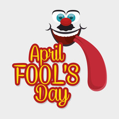 fools day design 