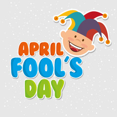 fools day design 