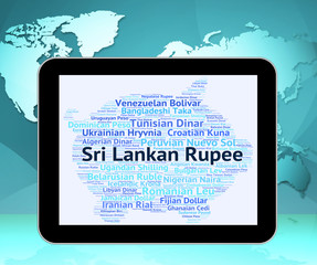 Sri Lankan Rupee Means Forex Trading And Exchange