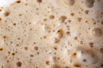 Cappuccino Froth