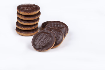 Jaffa cakes