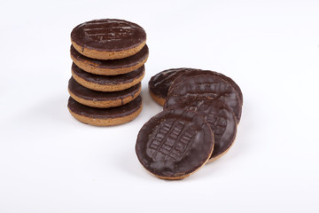 Jaffa cakes