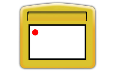 Briefkasten mit Postfach