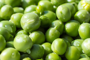 Green peas